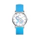 Zegarek mały - Wodnik - silikonowy, niebieski