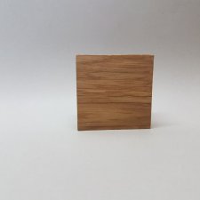 Gałki do mebli kwadratowe, kwadrat, kwadraciki z drewna kształty uchwyty meblowe, gałka